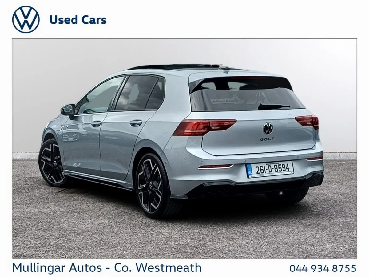 Volkswagen Golf R-LINE 1.5 TSI MHEV 150HP - Image 3