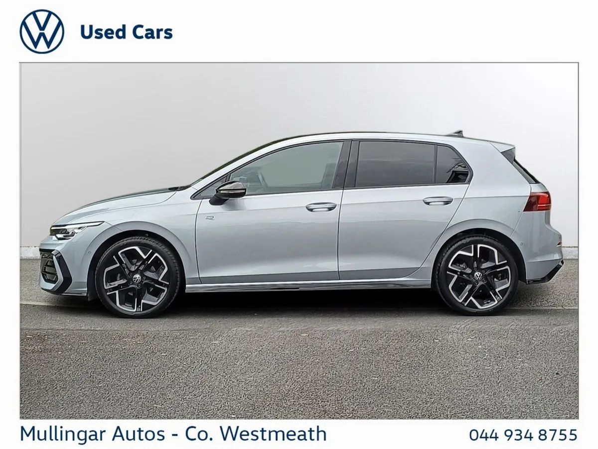 Volkswagen Golf R-LINE 1.5 TSI MHEV 150HP - Image 6