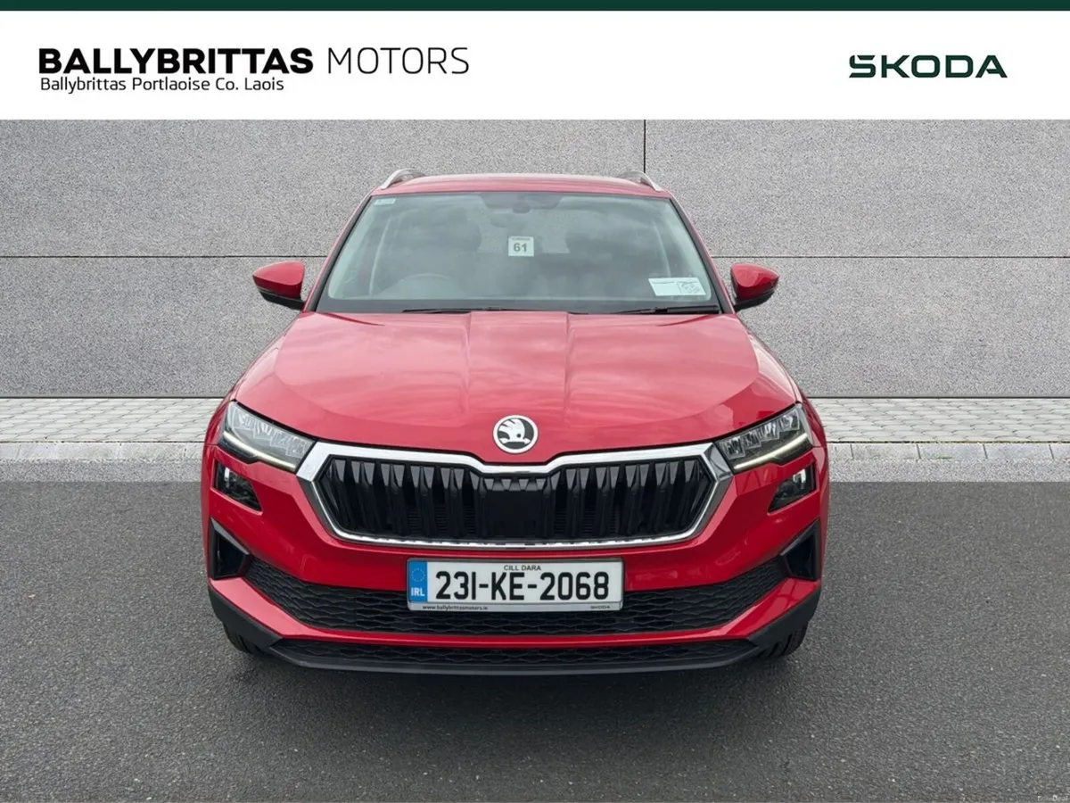 Skoda Karoq 1.0TSI 110bhp Ambition - Image 3