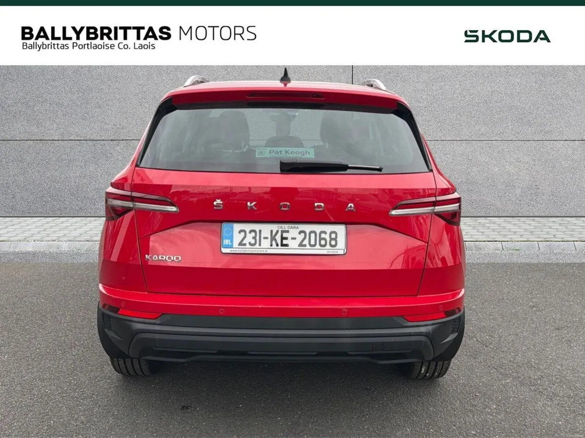 Skoda Karoq 1.0TSI 110bhp Ambition - Image 4