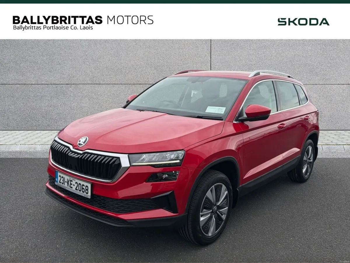 Skoda Karoq 1.0TSI 110bhp Ambition - Image 2