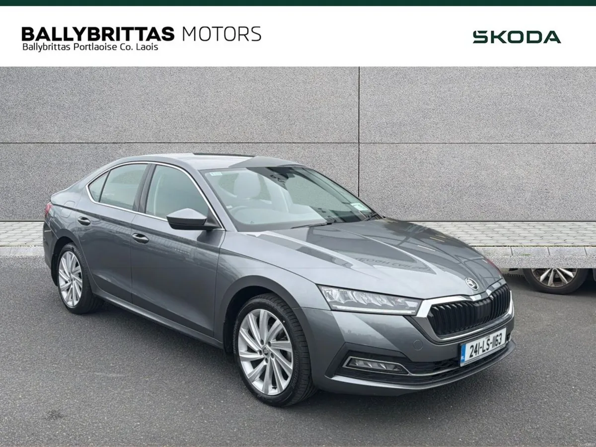 Skoda Octavia STYLE 2.0TDI 115HP - Image 1