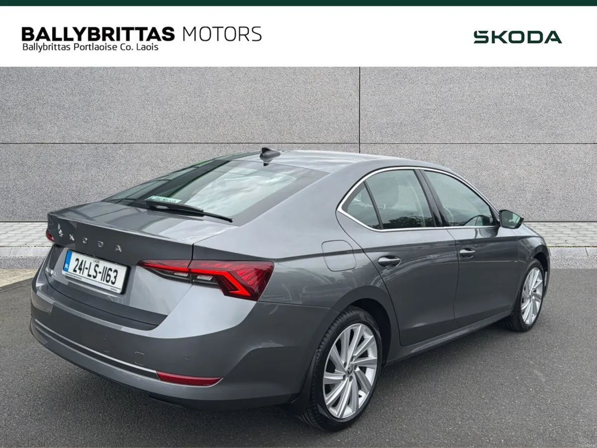 Skoda Octavia STYLE 2.0TDI 115HP - Image 5