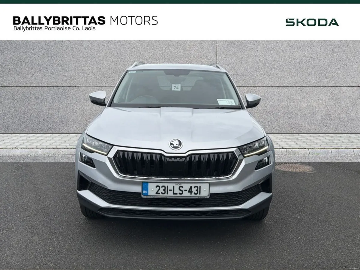 Skoda Karoq 2.0TDI 115HP Ambition - Image 3