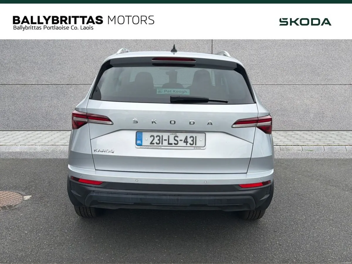 Skoda Karoq 2.0TDI 115HP Ambition - Image 4