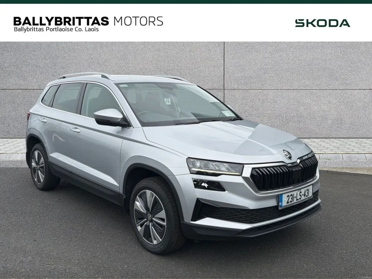 Skoda Karoq 2.0TDI 115HP Ambition - Image 1