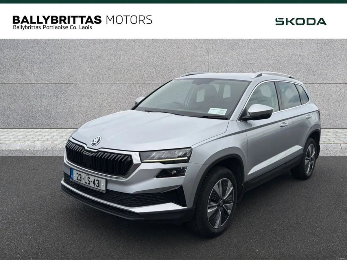 Skoda Karoq 2.0TDI 115HP Ambition - Image 2