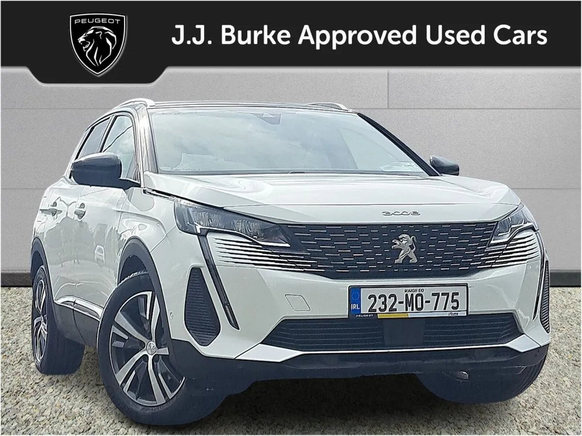 Peugeot 3008 1.5 BlueHDi 130bhp Auto Allure - Image 1