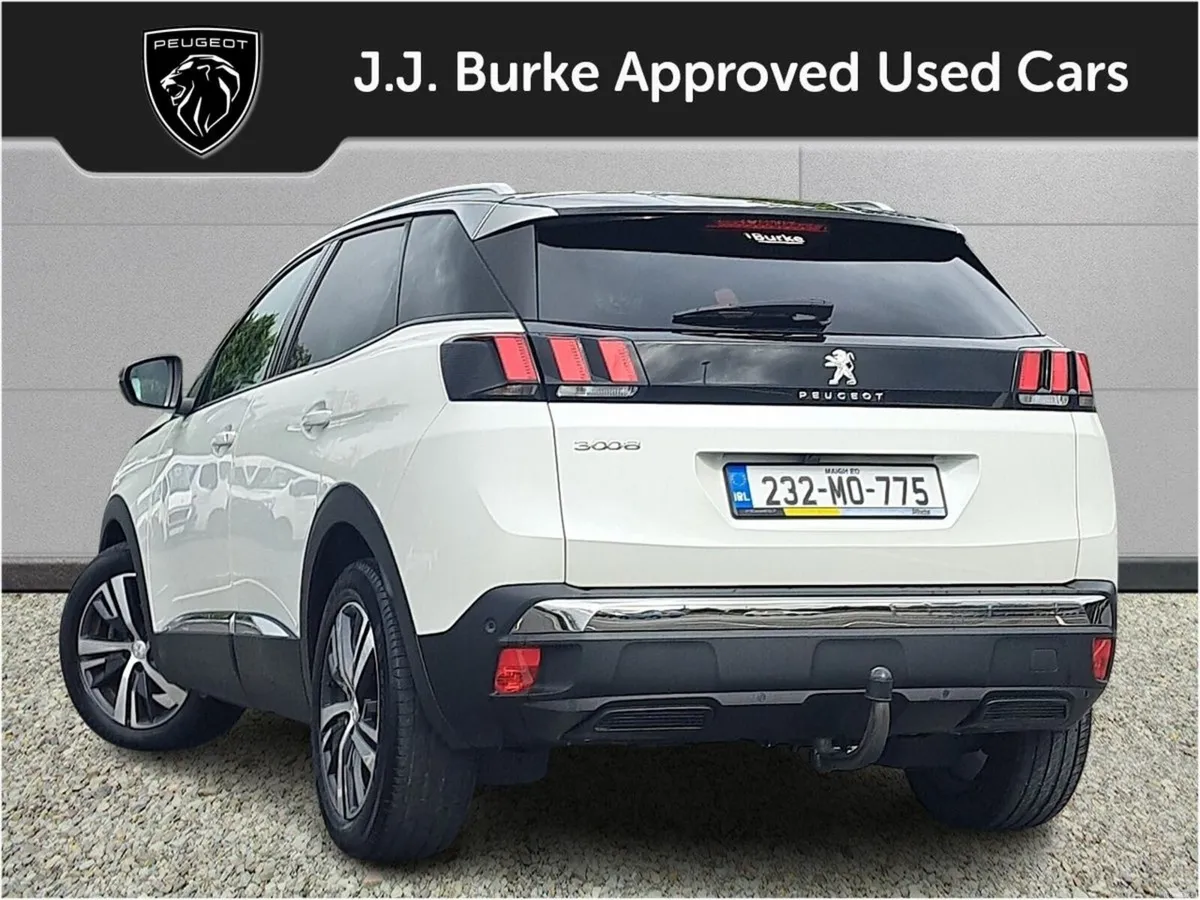 Peugeot 3008 1.5 BlueHDi 130bhp Auto Allure - Image 4