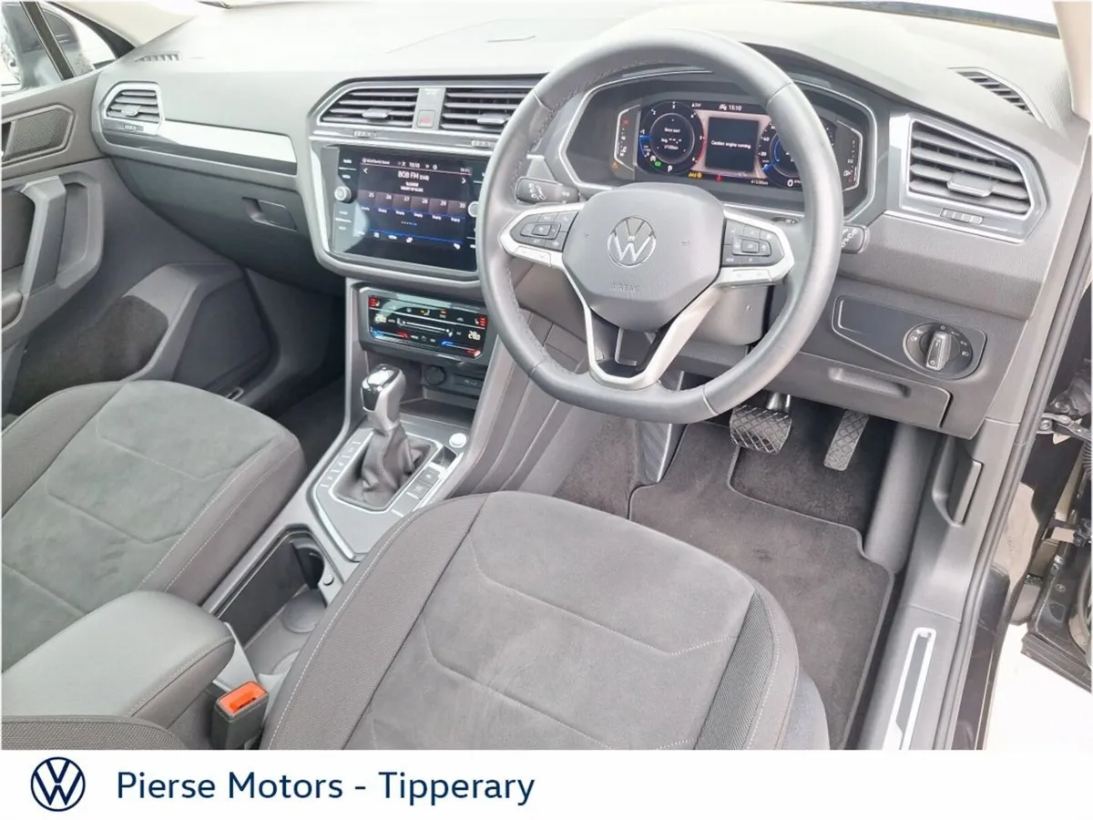 Volkswagen Tiguan TIGUAN ELEGANCE 2.0TDI DSG 150HP - Image 2