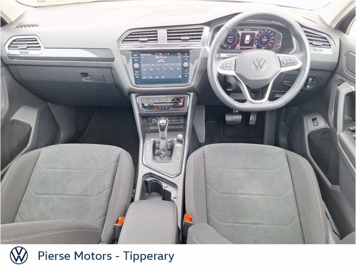 Volkswagen Tiguan TIGUAN ELEGANCE 2.0TDI DSG 150HP - Image 4