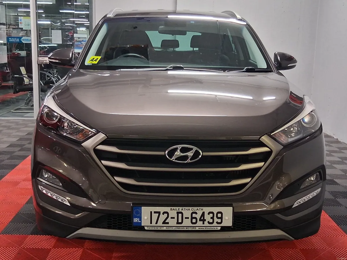 2017 Hyundai Tucson EXECUTIVE - ONLY 106KMS - Image 5