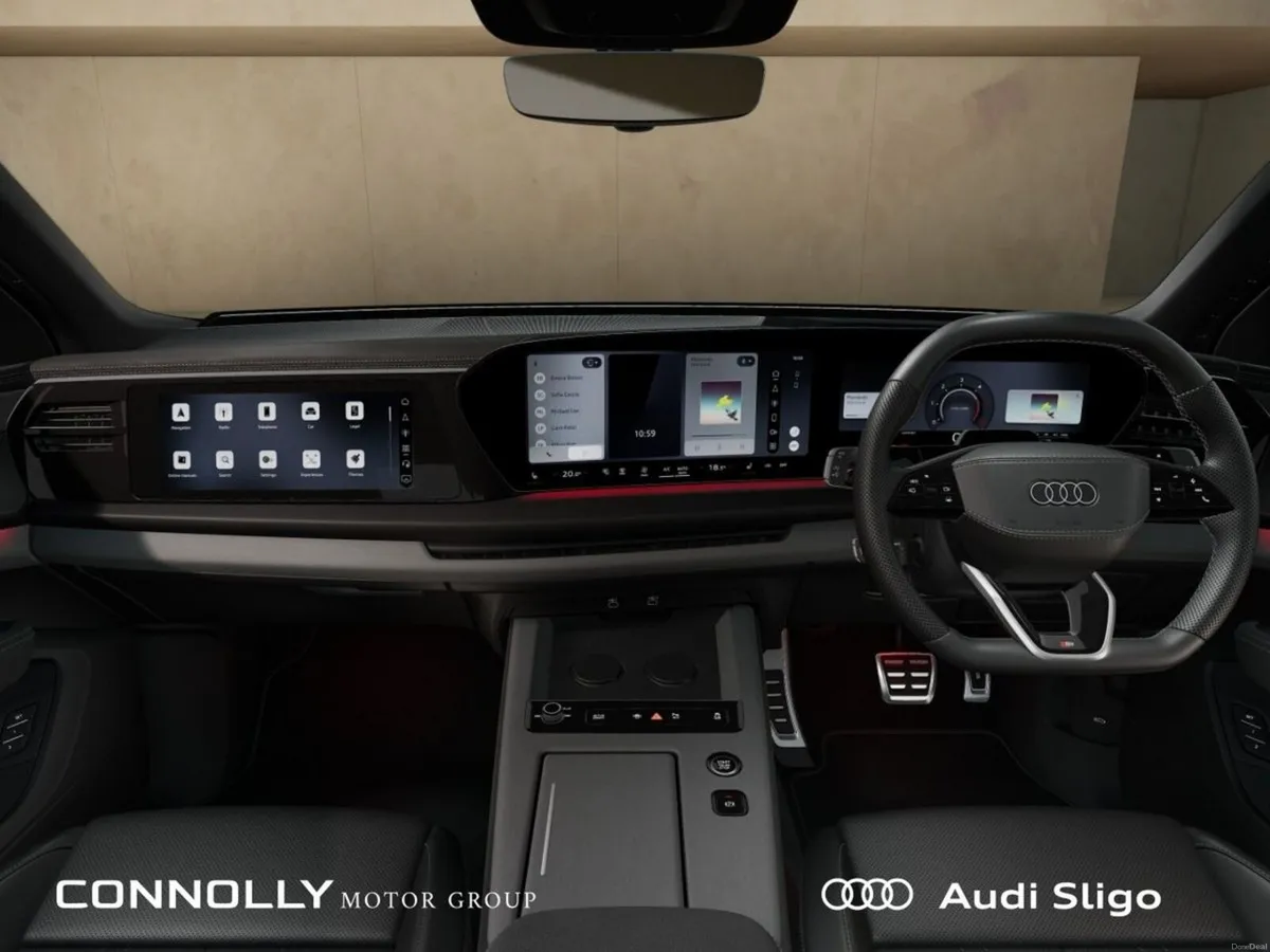 Audi Q7 New Model Q7 S Line 299bhp | Vorsprung Pac - Image 4