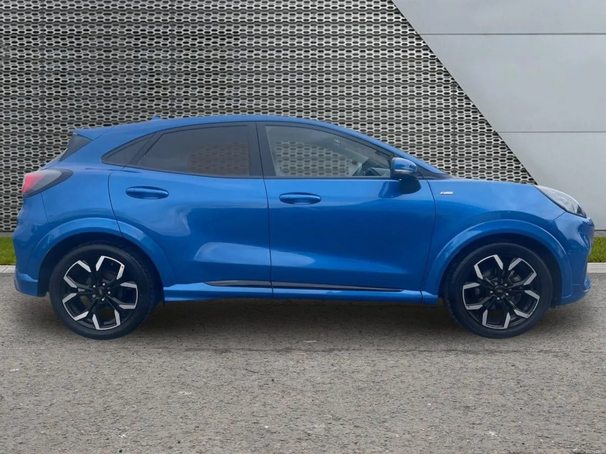 Ford Puma 1.0L EcoBoost Hybrid 125PS ST-Line X - Image 6