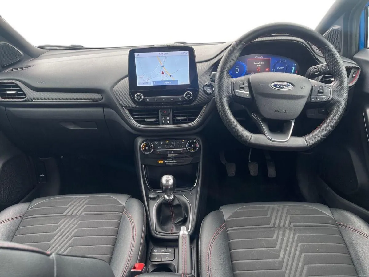 Ford Puma 1.0L EcoBoost Hybrid 125PS ST-Line X - Image 2