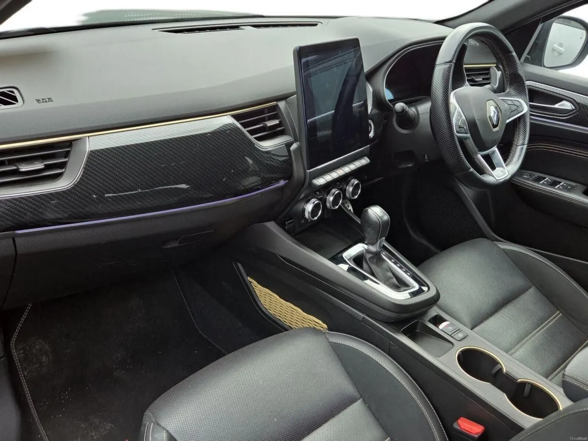 Renault Arkana TCe 140 Auto RS Line - Image 5