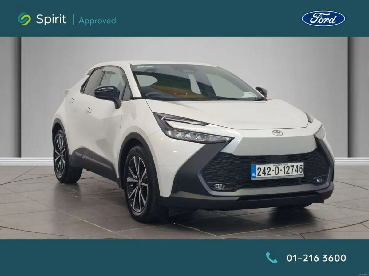 Toyota C-HR SPORT-CALL DARAGH 0861673875 - Image 1