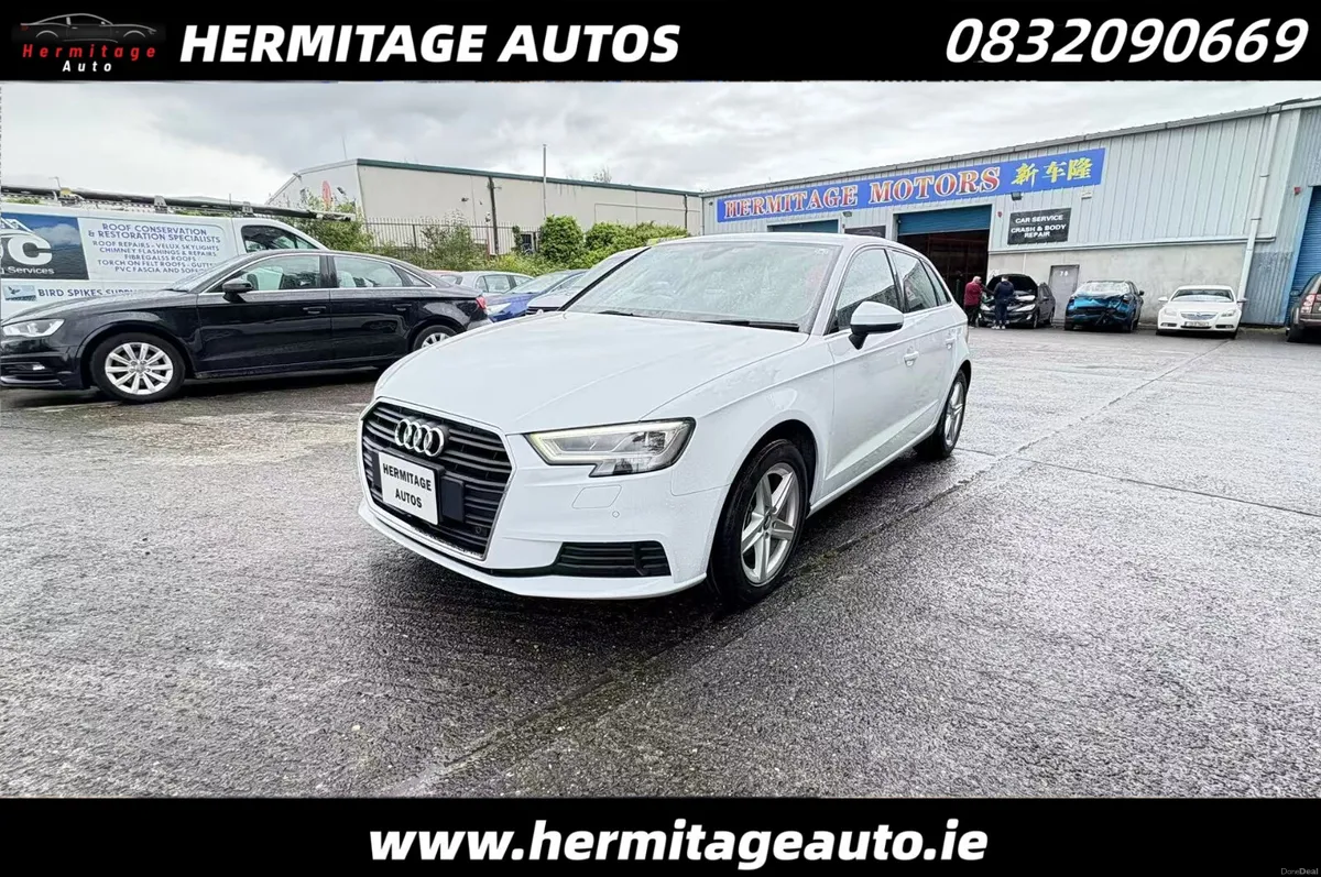 Audi A3 1.4 TFSI ATUO 2019 - Image 1