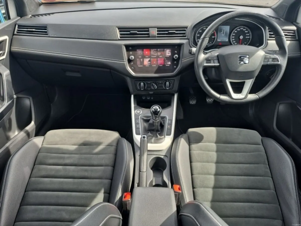 SEAT Arona ** XCELLENCE ** 1.0 TSI 115hp ** TRINIT - Image 2