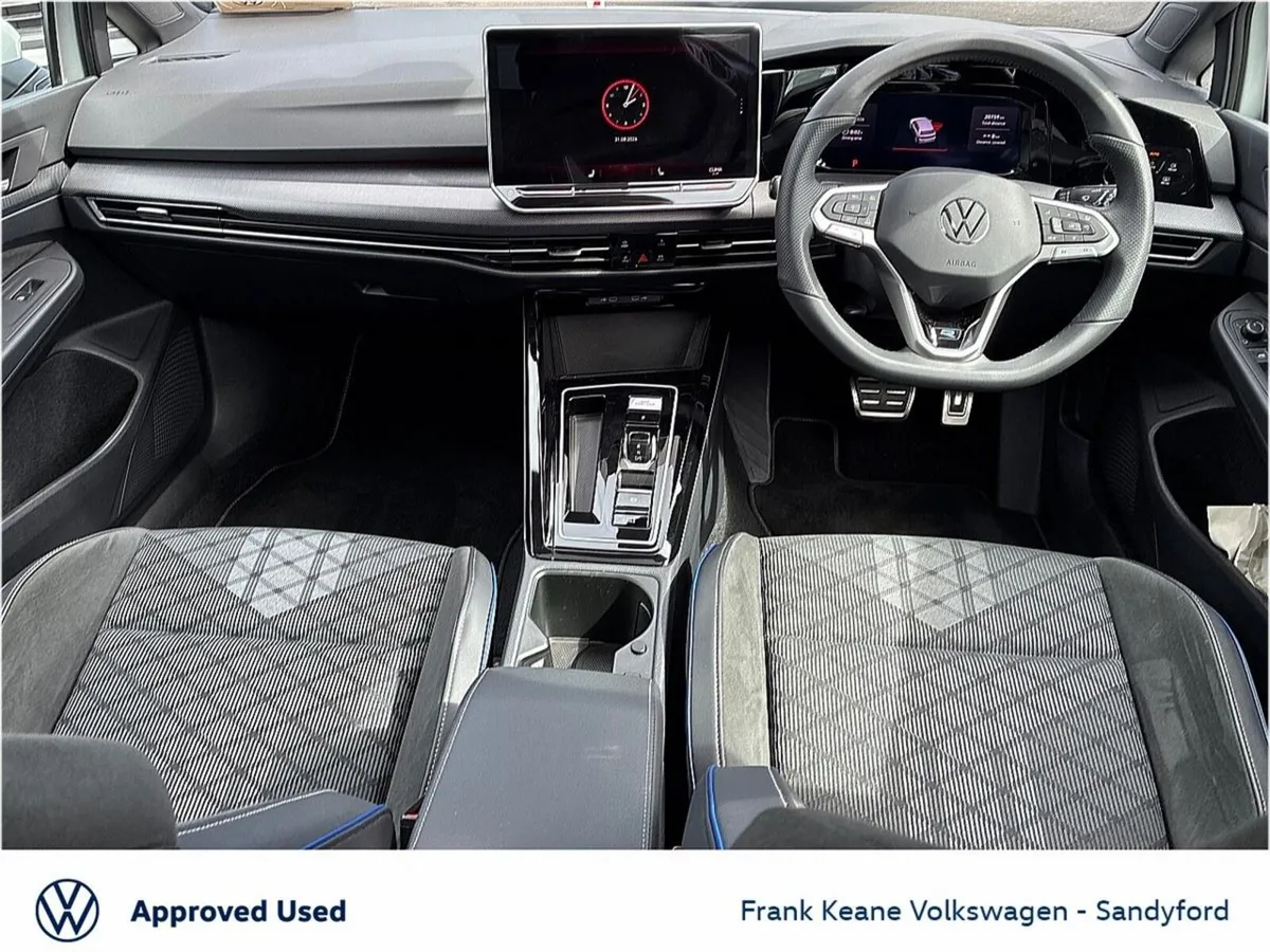 Volkswagen Golf R-LINE 2.0 TDI 150HP @Frank Keane - Image 2