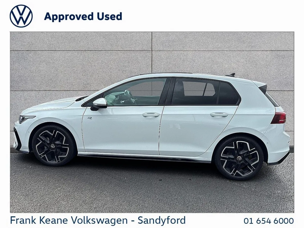 Volkswagen Golf R-LINE 2.0 TDI 150HP @Frank Keane - Image 6