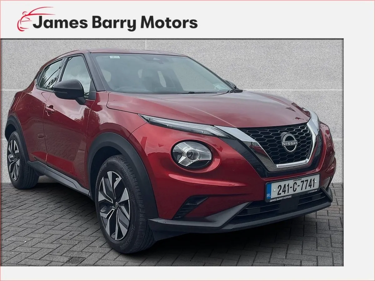 Nissan Juke 1.0T PET 2WD SV - Image 1