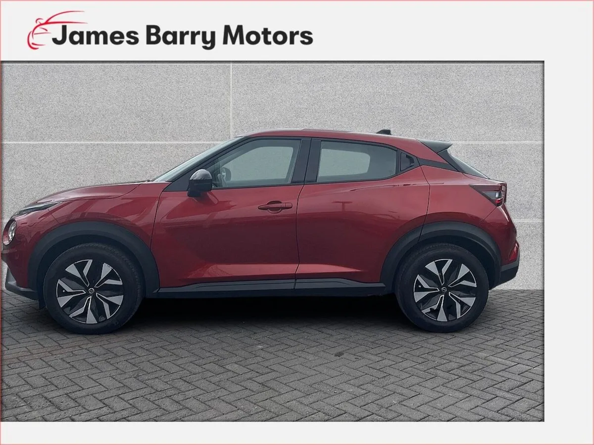 Nissan Juke 1.0T PET 2WD SV - Image 3