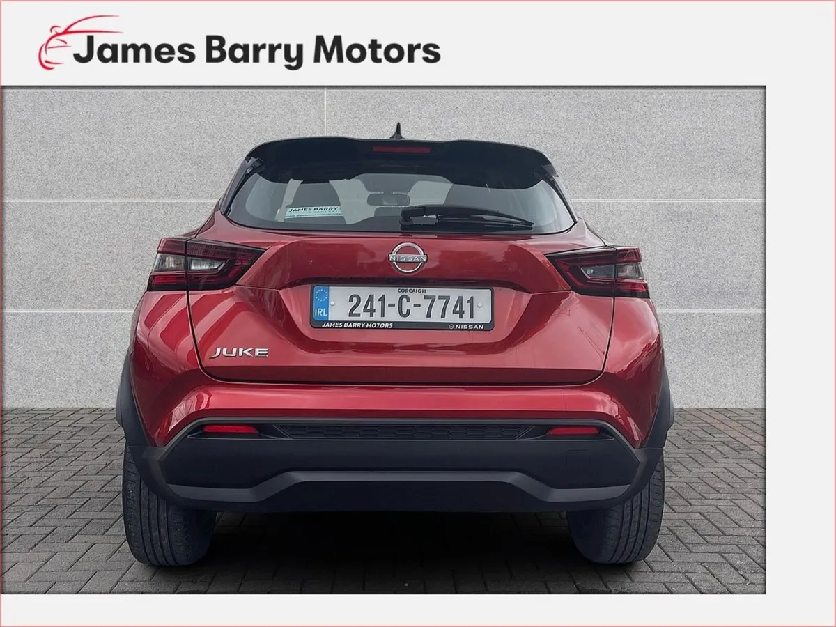 Nissan Juke 1.0T PET 2WD SV - Image 5