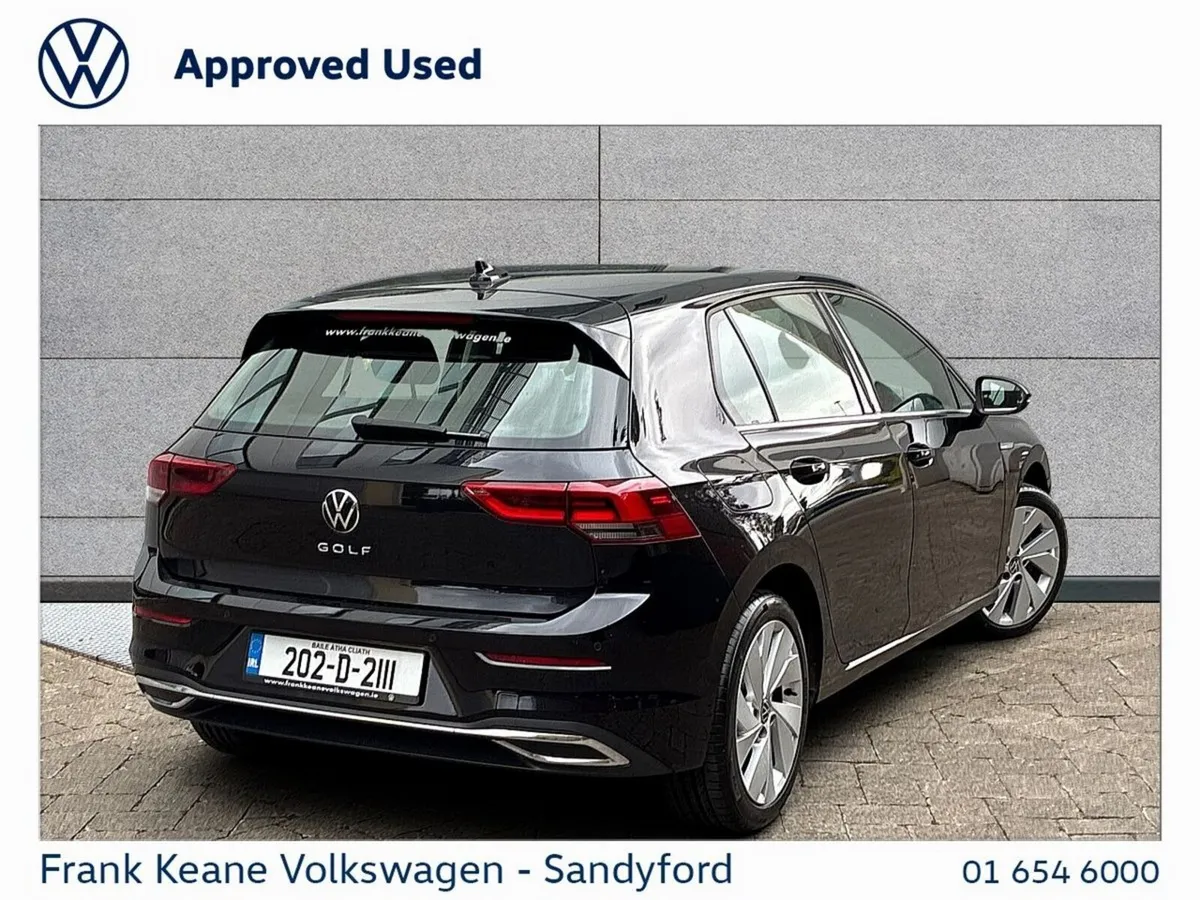 Volkswagen Golf 1.5 TSI 130HP Style @Frank Keane V - Image 3