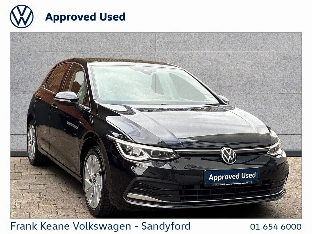 Volkswagen Golf 1.5 TSI 130HP Style @Frank Keane V - Image 1