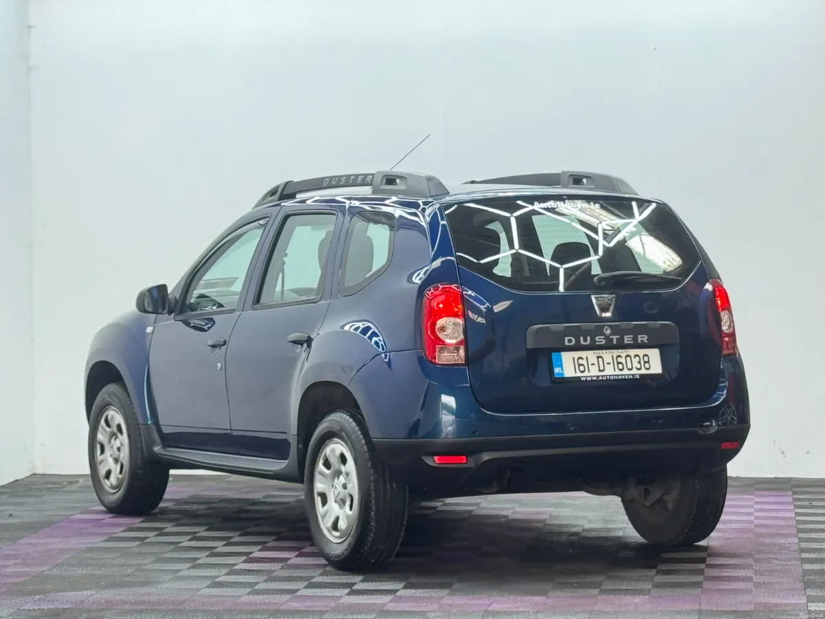 2016 Dacia Duster 1.5DCI, NCT 05/27 - Image 4