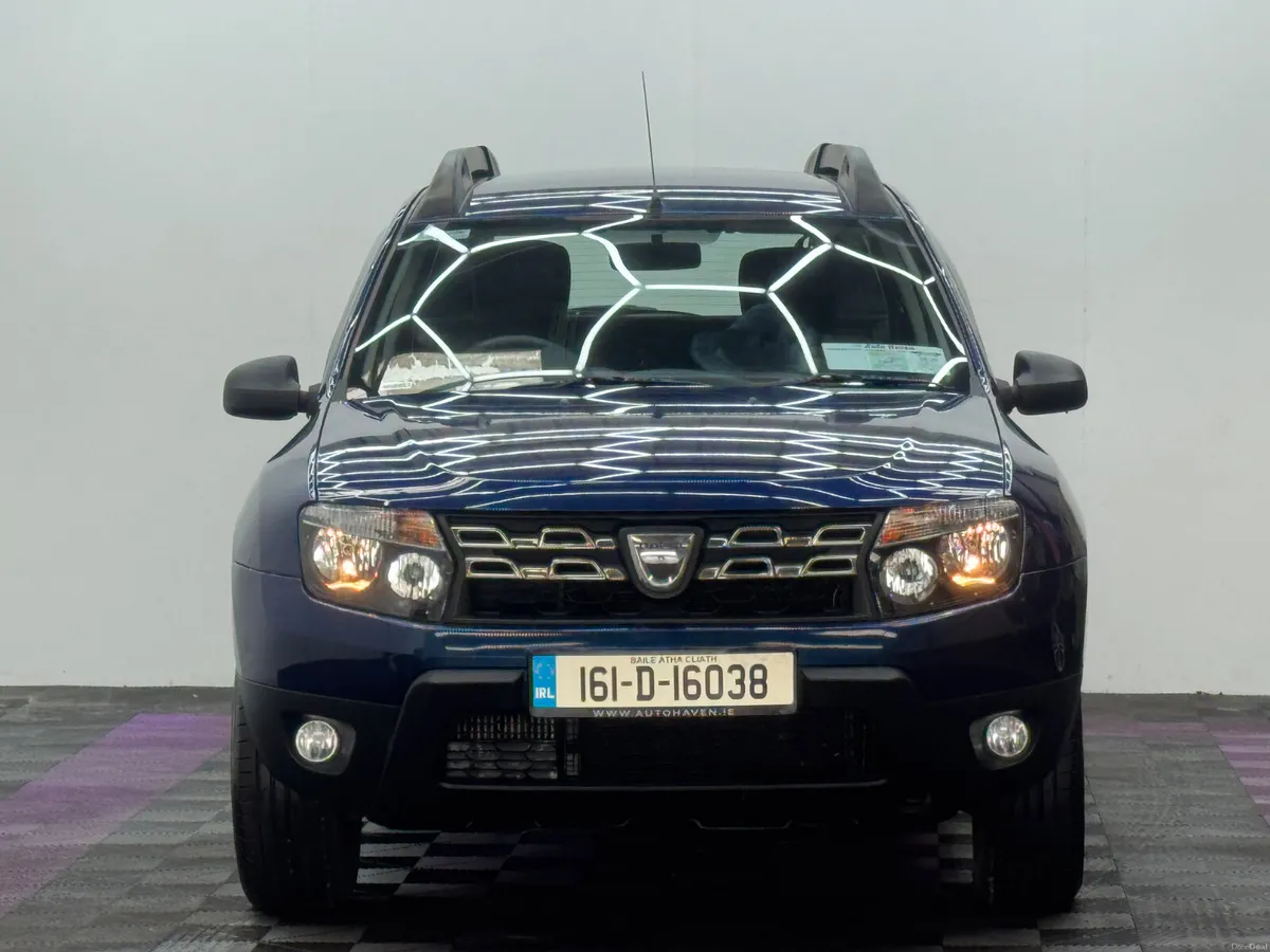 2016 Dacia Duster 1.5DCI, NCT 05/27 - Image 2