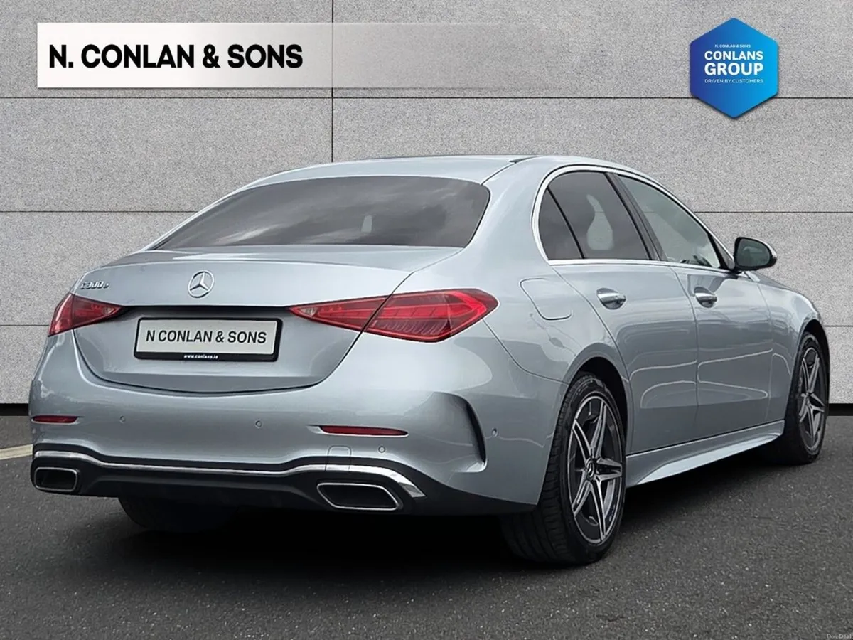 Mercedes-Benz C-Class C300E PHEV AMG LINE PREMIUM - Image 2