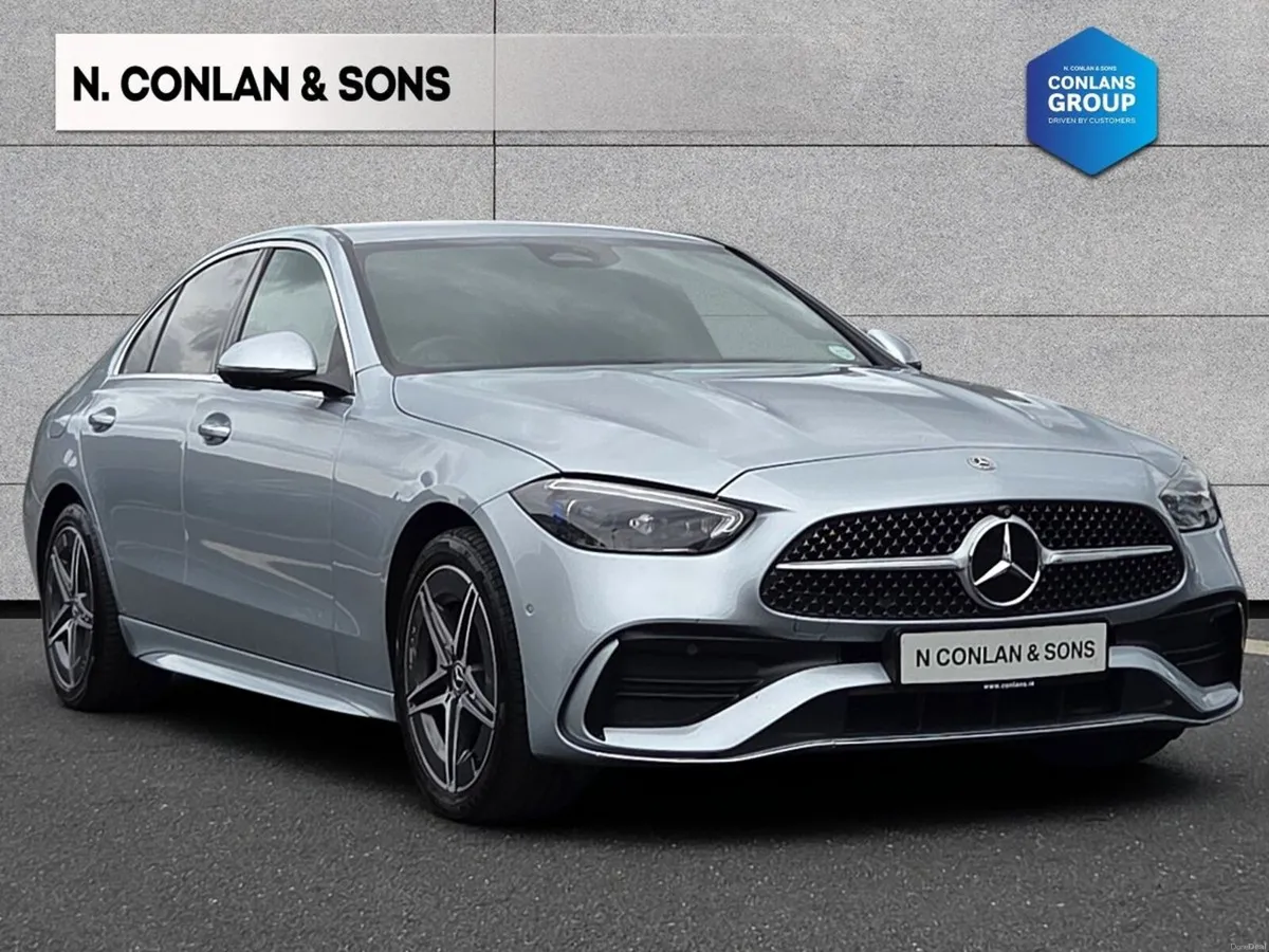 Mercedes-Benz C-Class C300E PHEV AMG LINE PREMIUM - Image 1