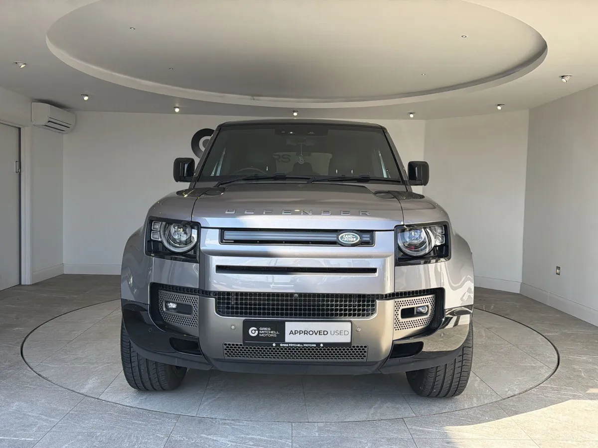 2024 Land Rover Defender 3.0 D300 X-Dynamic HSE 11 - Image 3