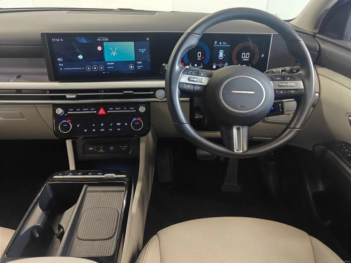 Hyundai Tucson Tucson FL 2WD Executive PHEV From € - Image 5