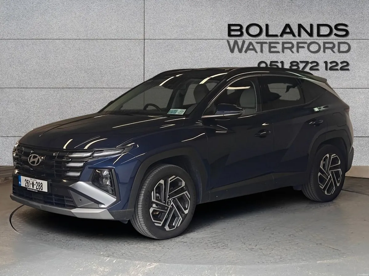Hyundai Tucson Tucson FL 2WD Executive PHEV From € - Image 1