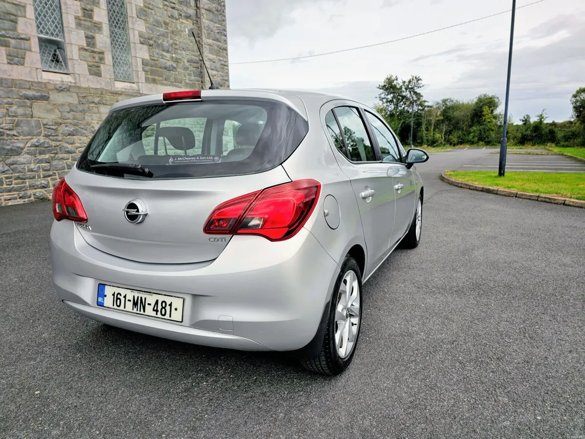2016 Opel Corsa 1.3 Diesel - Image 5