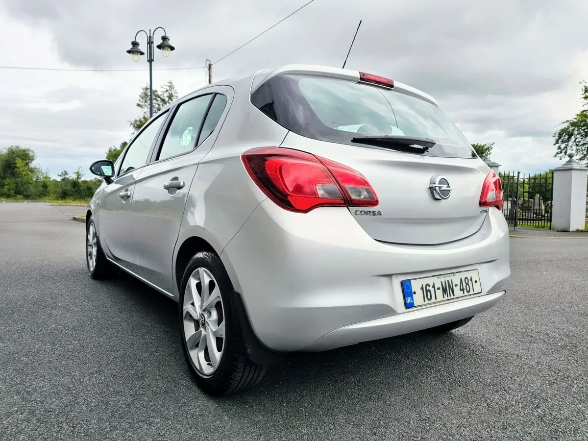 2016 Opel Corsa 1.3 Diesel - Image 4