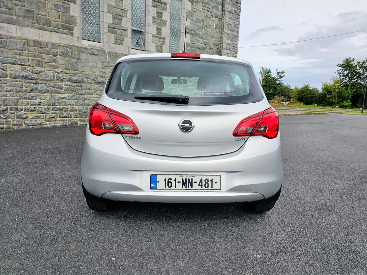 2016 Opel Corsa 1.3 Diesel - Image 3