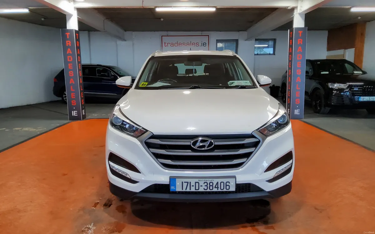 Hyundai Tucson 2017 - Image 2