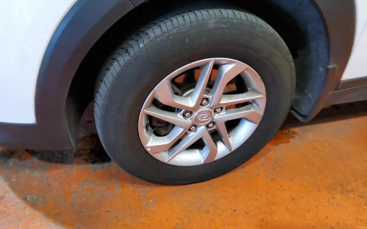 Hyundai Tucson 2017 - Image 4