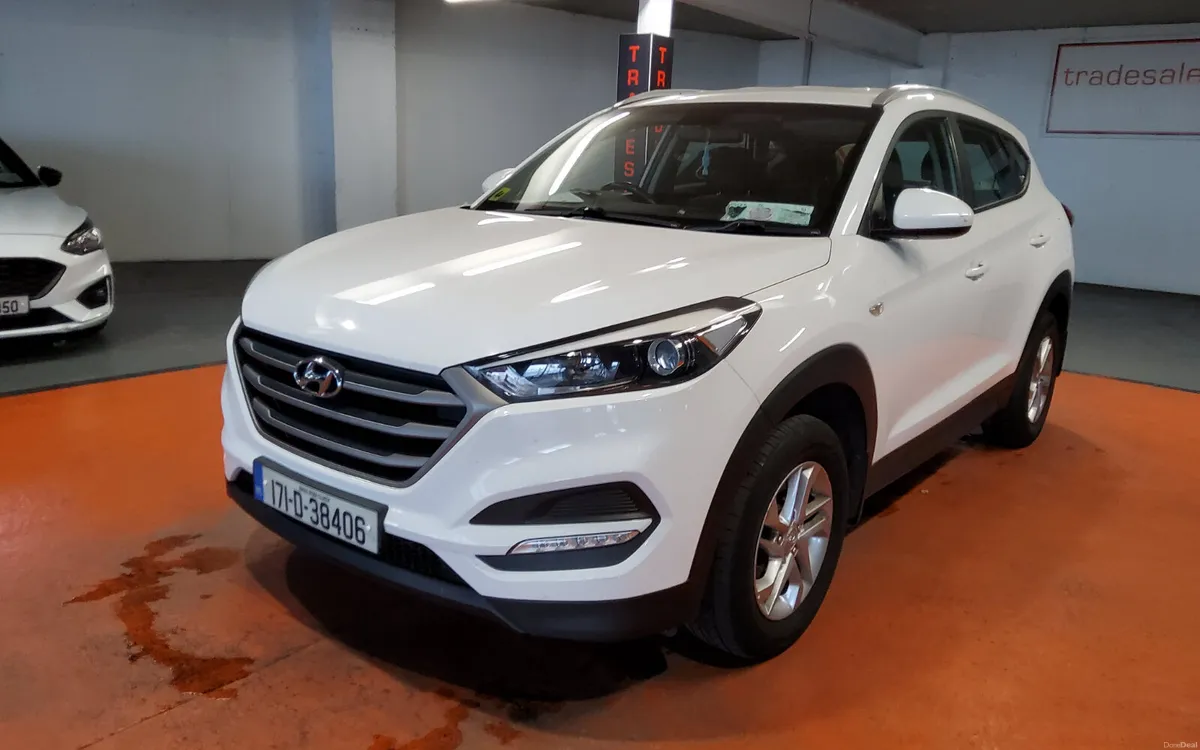 Hyundai Tucson 2017 - Image 3
