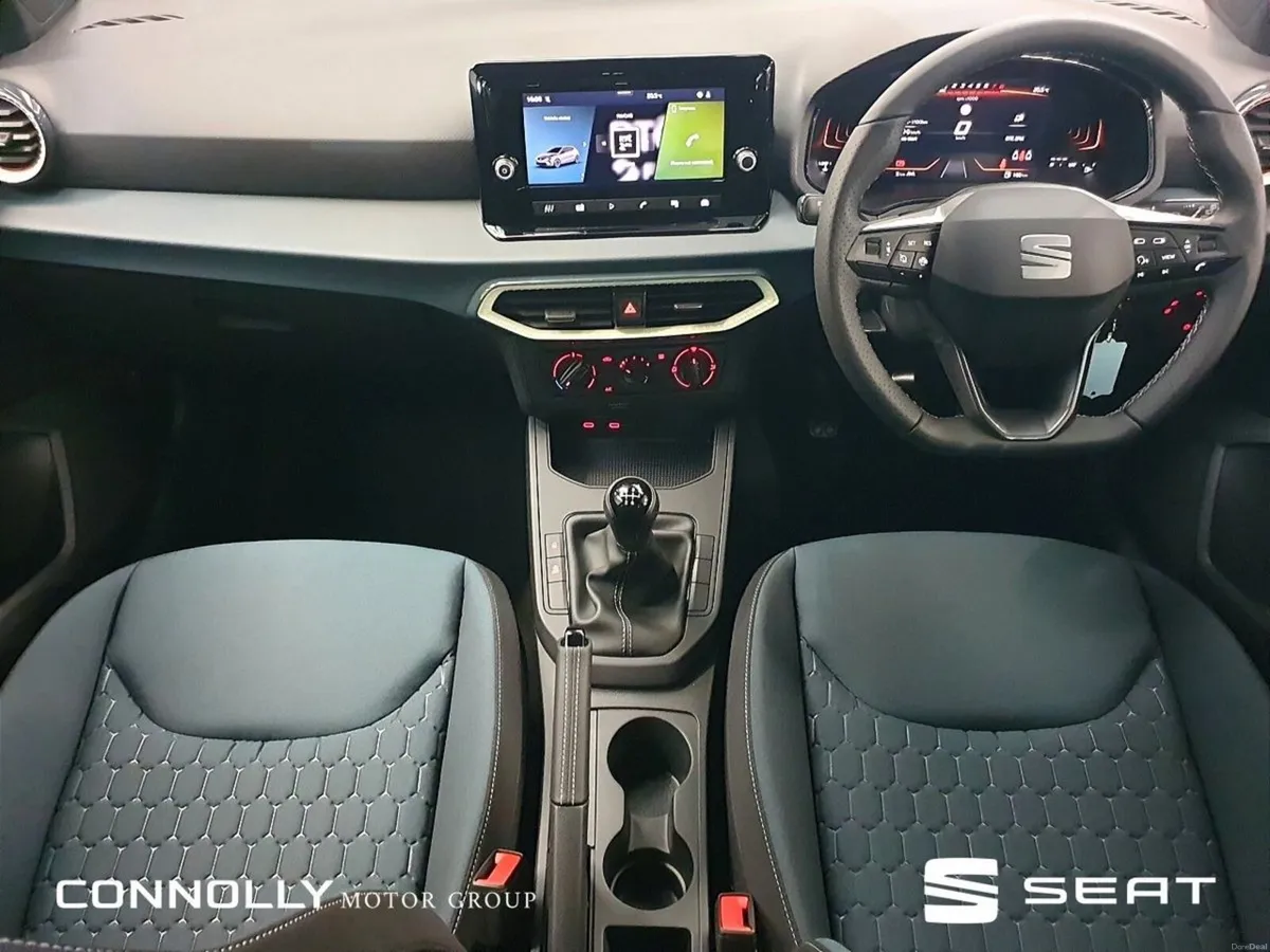 SEAT Ibiza NEW IBIZA 1.0TSI 95HP SE+ - Image 4