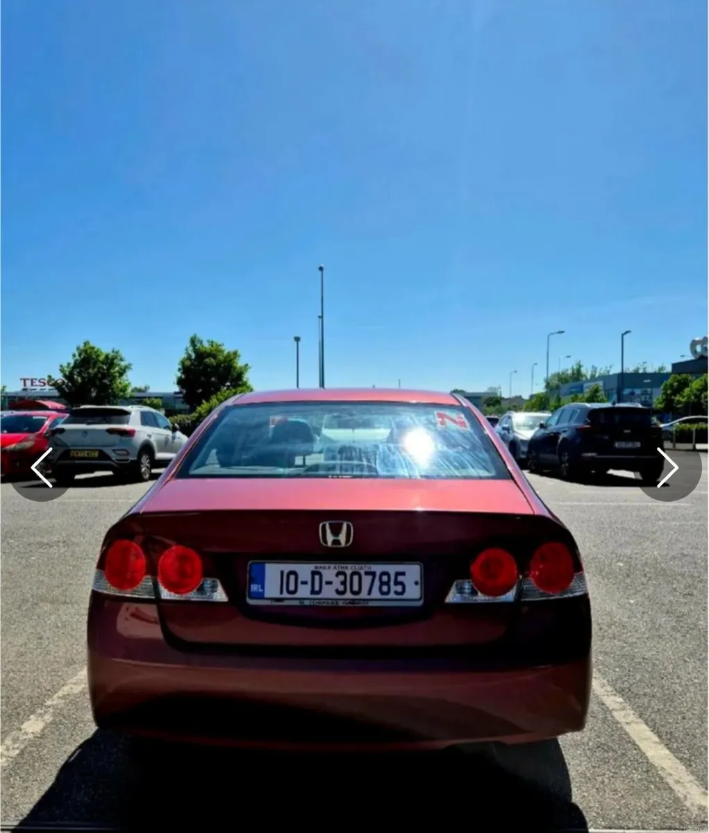 Honda Civic 1.8 i-VTEC — Pure Japanese Reliability - Image 2
