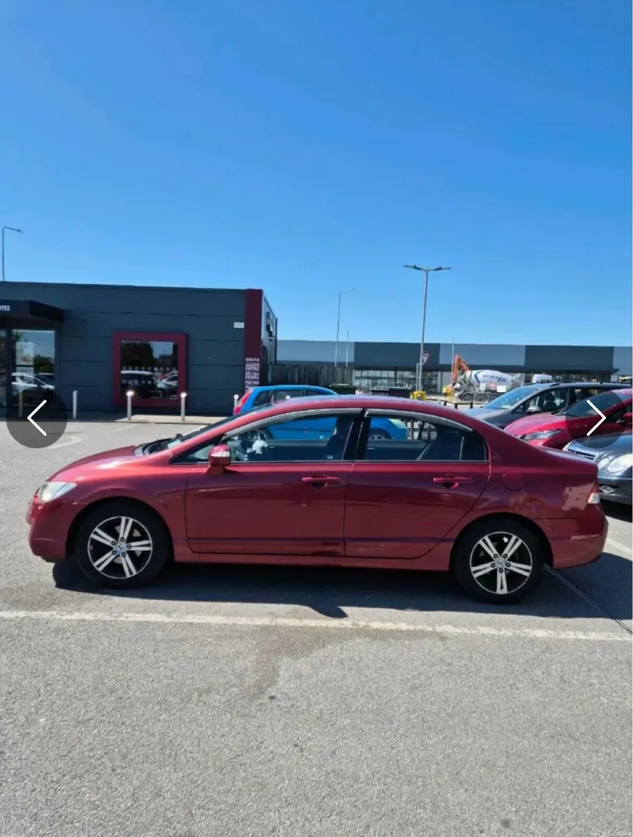 Honda Civic 1.8 i-VTEC — Pure Japanese Reliability - Image 5