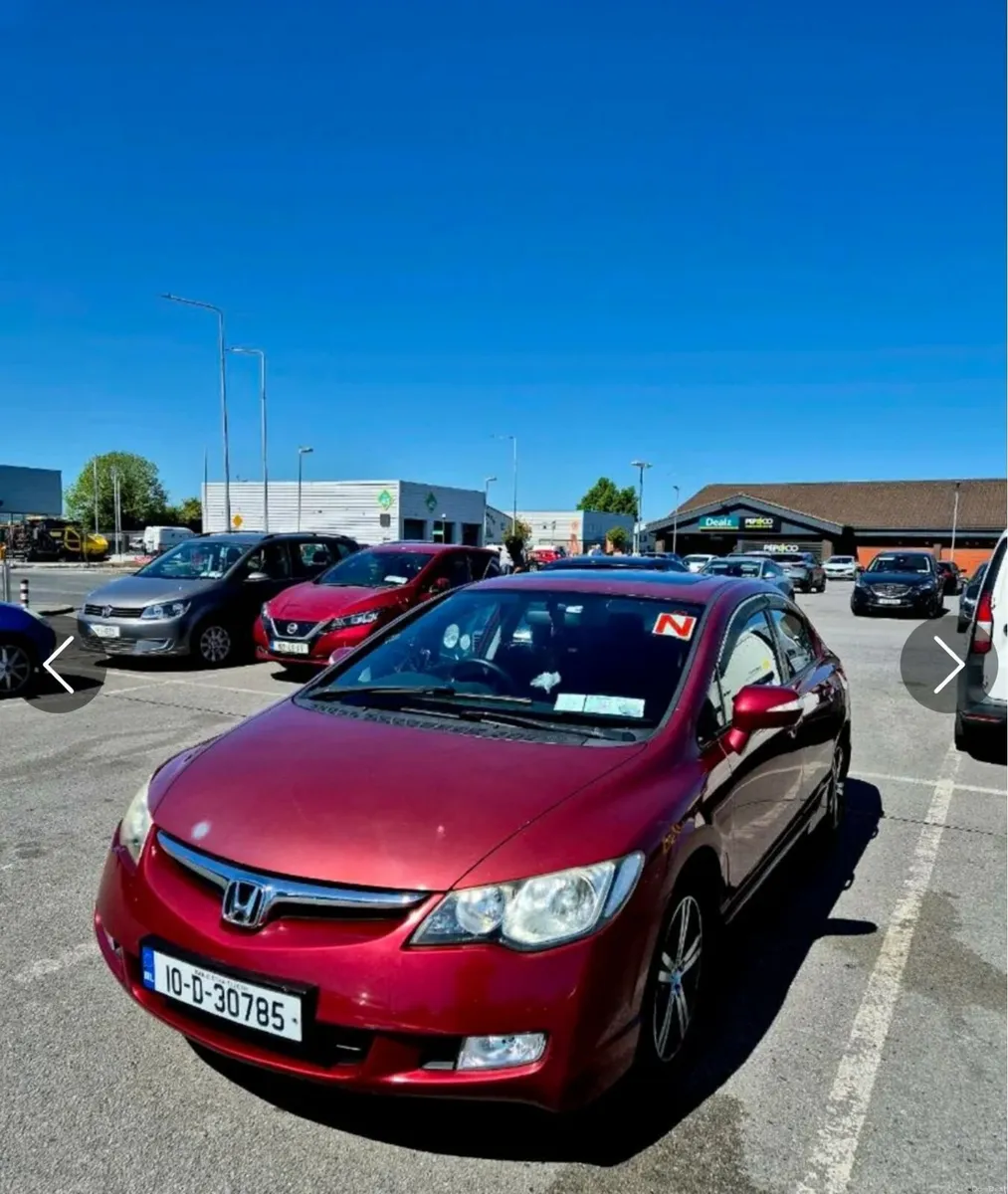 Honda Civic 1.8 i-VTEC — Pure Japanese Reliability - Image 1
