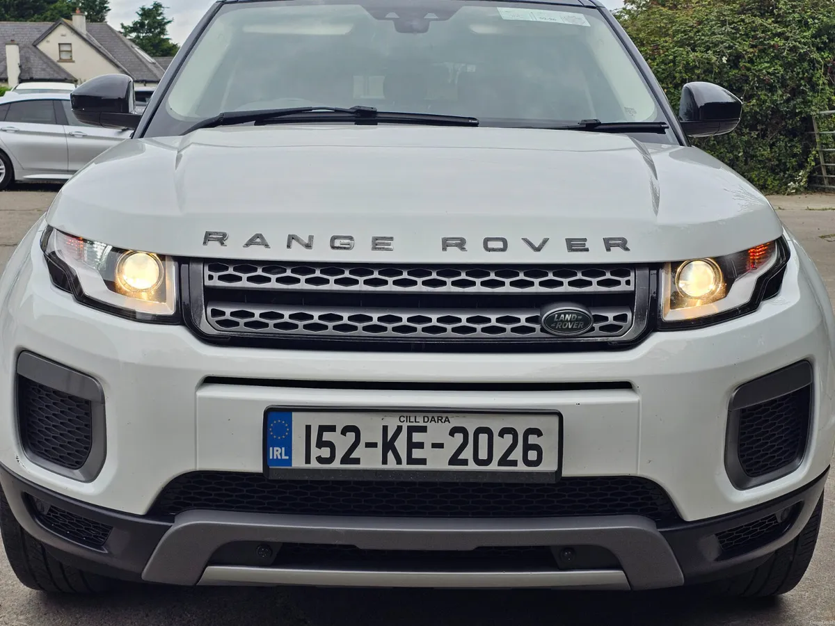 Land Rover Range Rover Evoque 2015 automatic €8900 - Image 2
