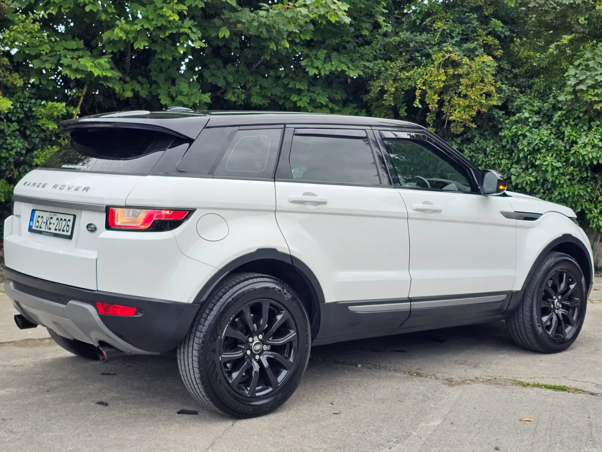 Land Rover Range Rover Evoque 2015 automatic €8900 - Image 4