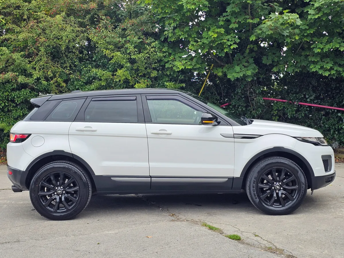 Land Rover Range Rover Evoque 2015 automatic €8900 - Image 6